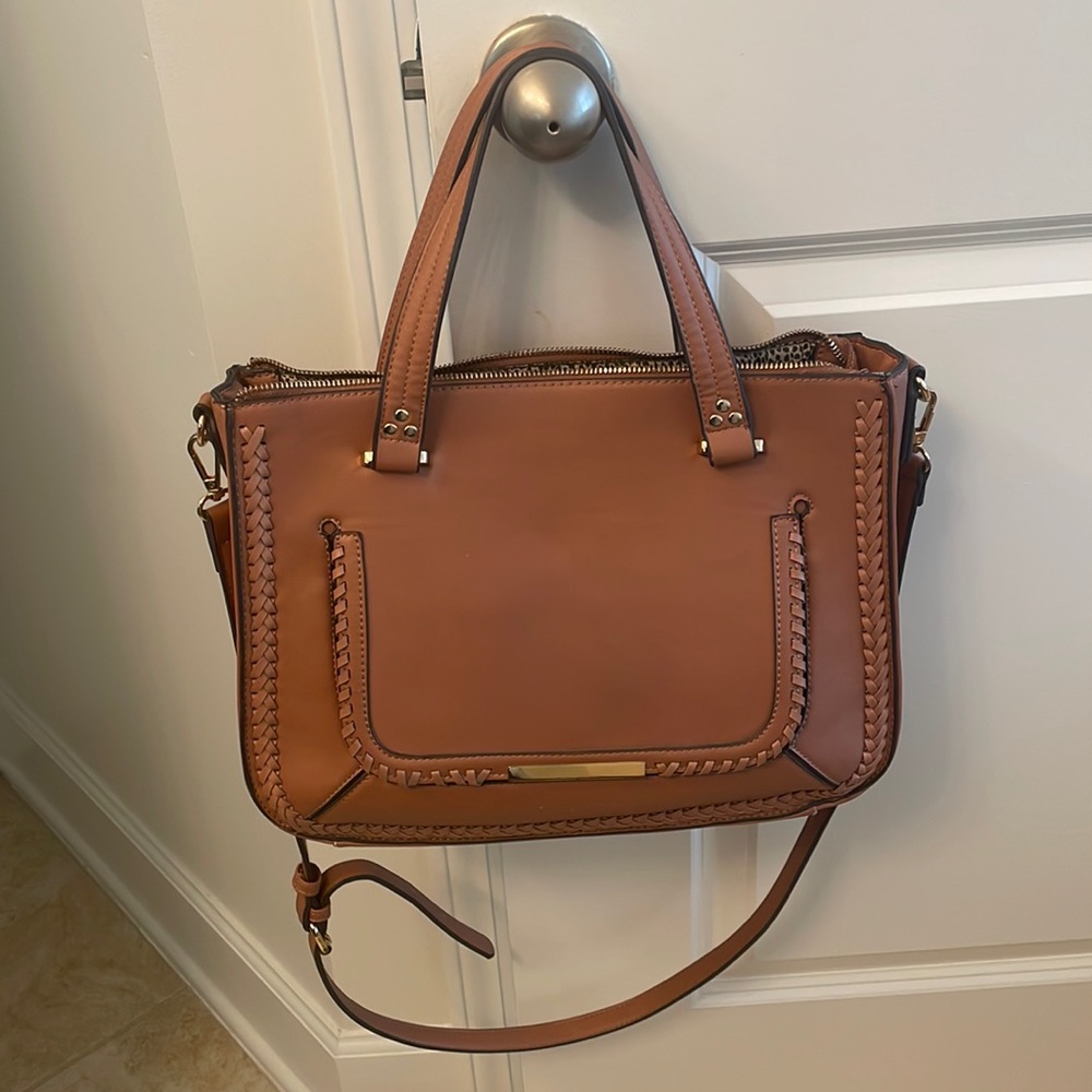 Soul Society bag with strap.